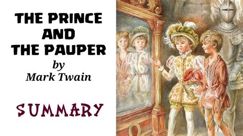 the prince and the pauper summary